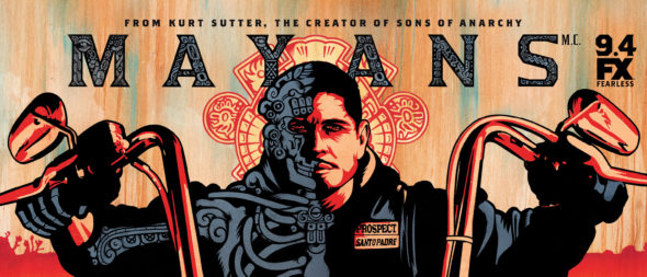 Mayans MC TV Show on FX: Ratings (Cancel or Season 2?) - canceled + renewed  TV shows, ratings - TV Series Finale