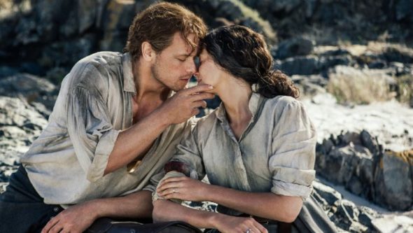 Outlander TV show on Starz: (canceled or renewed?)