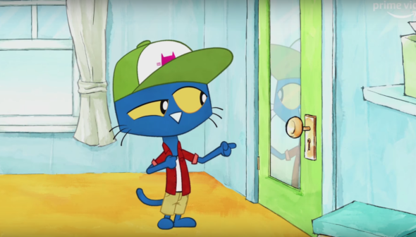 Pete the Cat TV show on Amazon: (canceled or renewed?)