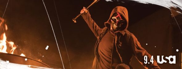 The Purge TV show on USA Network and Syfy: SEASON 1 RATINGS (canceled or renewed season 2?)