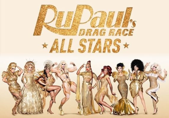 RuPaul's Drag Race All Stars TV show on VH1; season four renewal