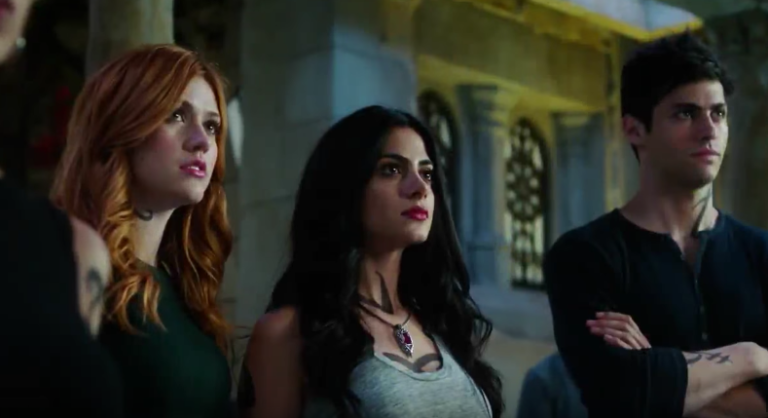 Shadowhunters: Set Photos Released for Freeform Series Finale ...