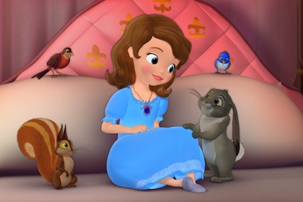 Sofia the First TV show ending on Disney Junior