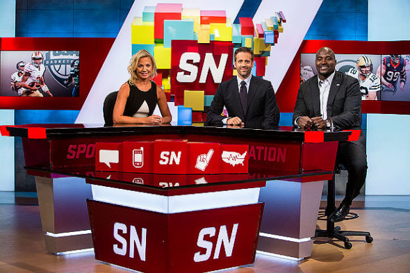 Sportsnation TV show on ESPN cancelled