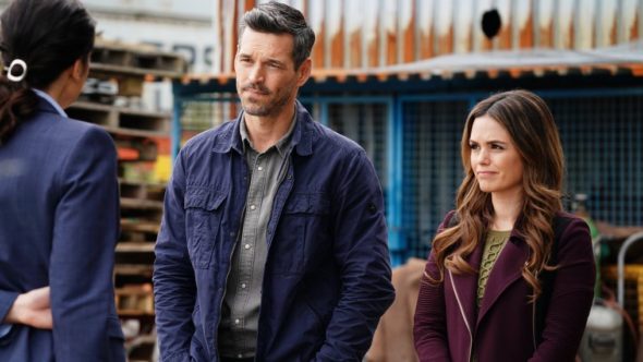 Take Two TV show on ABC: (canceled or renewed?)