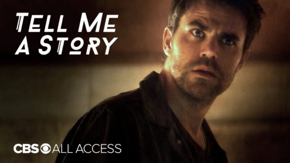 Tell Me a Story TV show on CBS All Access (canceled or renewed?)