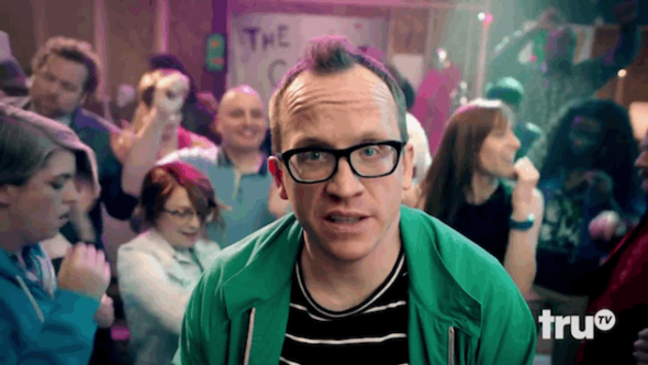 The Chris Gethard TV show cancelled by truTV; no season four