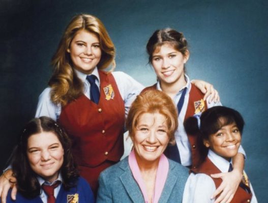 tv show facts of life cast