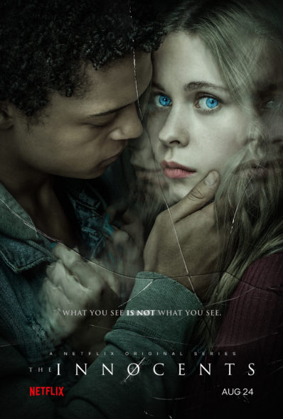 The Innocents TV show on Netflix: season 1 viewer votes episode ratings (cancel renew season 2?)