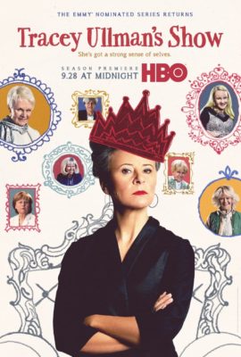 Tracey Ullman's Show TV show on HBO: (canceled or renewed?)