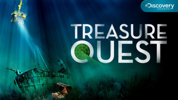 Treasure Quest TV show on Discovery Channel: (canceled or renewed?)