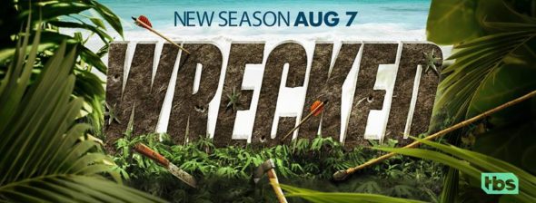 Wrecked TV show on TBS: season 3 ratings (canceled or renewed?)