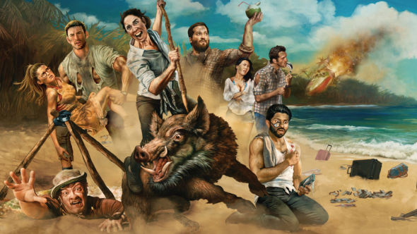 Wrecked Tv Show On Tbs Cancelled Or Season 4 Release Date