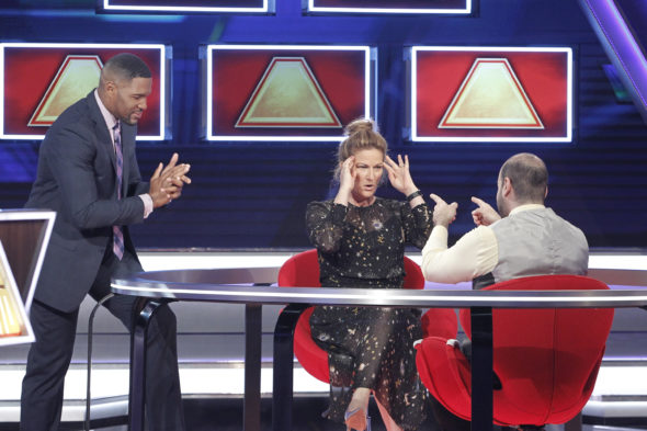 The $100,000 Pyramid TV Show on ABC: canceled or renewed?