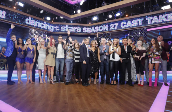 Dancing with the Stars TV show on ABC: (canceled or renewed?)