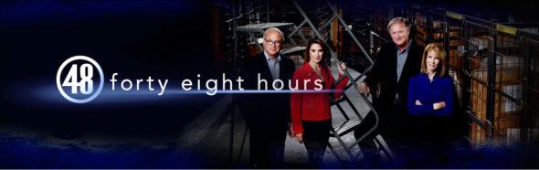 48 Hours TV show on CBS: season 31 ratings (cancel or renew?)