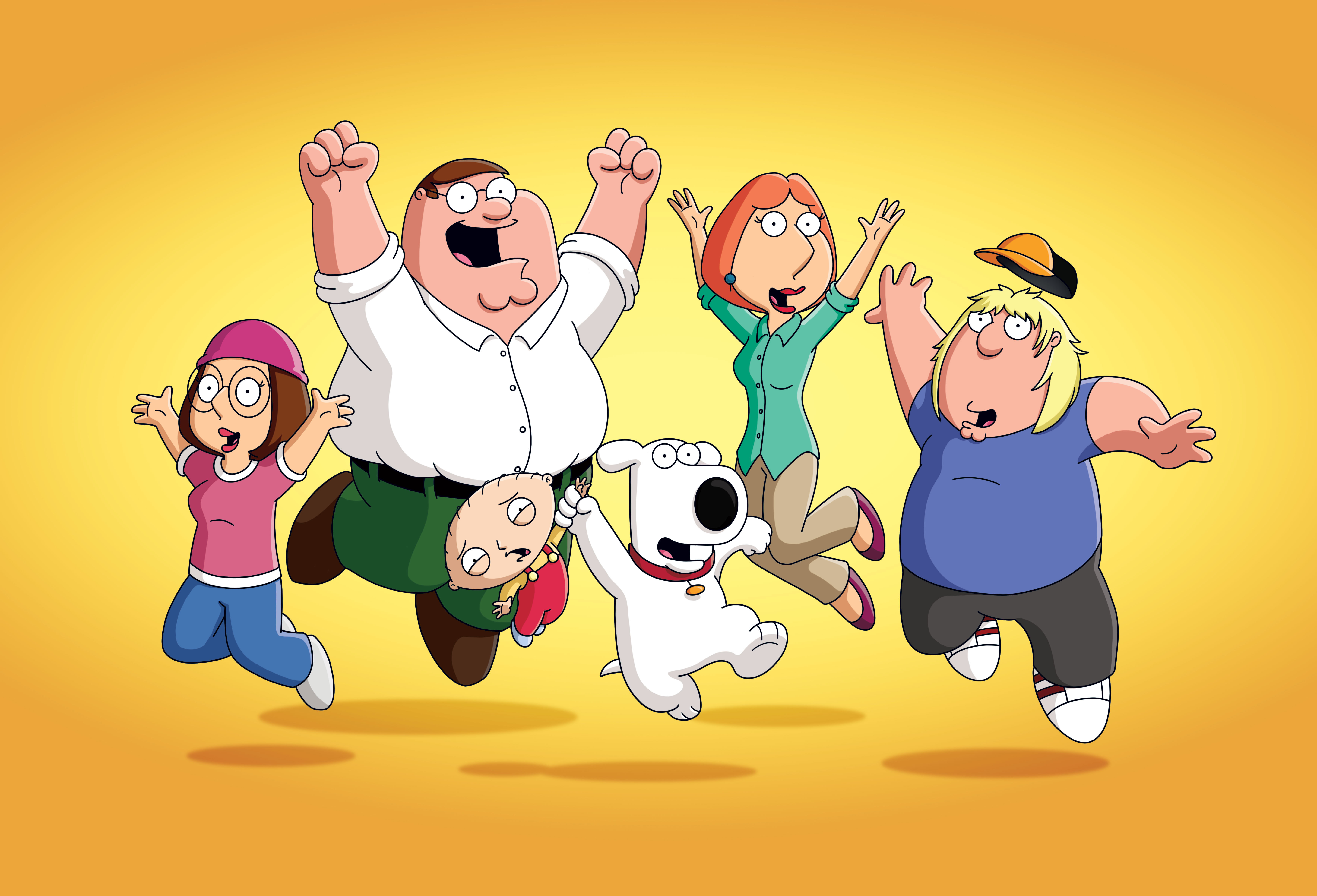 Family Guy TV Show On FOX Season 16 Viewer Votes Canceled Renewed 