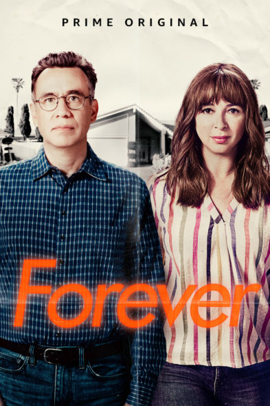 Forever TV show on Amazon: season 1 viewer votes episode ratings (canceled or renewed?)