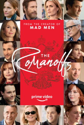 The Romanoffs TV show on Amazon: (canceled or renewed?)