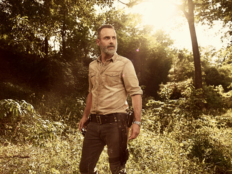 The Walking Dead Rick Grimes Movies to Be Released in Theaters (Video