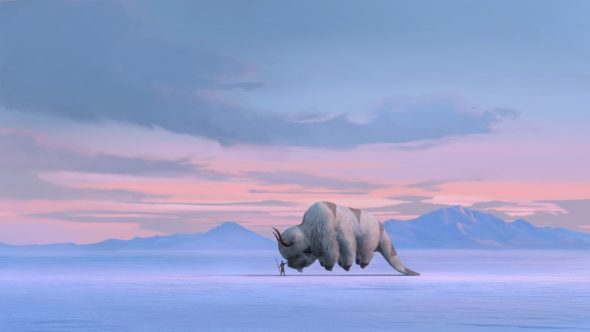 Avatar: The Last Airbender TV show on Netflix: (canceled or renewed?)