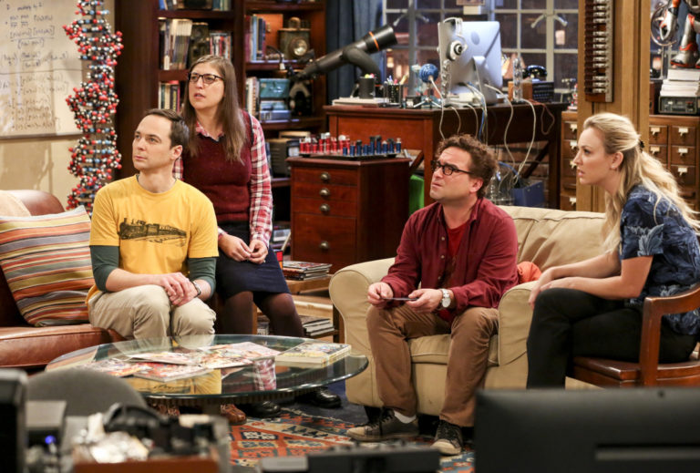 The Big Bang Theory On Cbs Cancelled Or Season 13 Release Date Canceled Renewed Tv Shows 5451