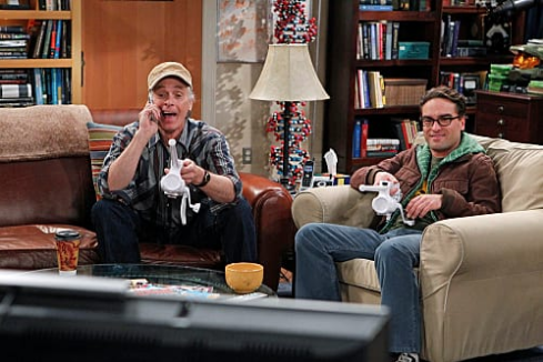 Big bang theory season 12 online free