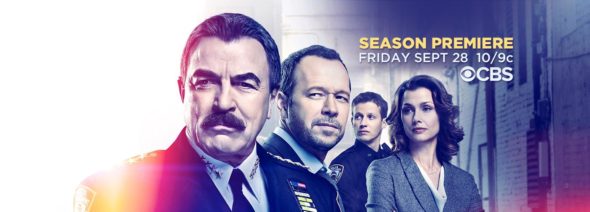 Blue Bloods TV show on CBS: season 9 ratings (canceled or renewed season 10?)