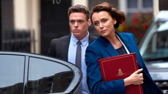 Bodyguard TV show on Netflix: (canceled or renewed?)