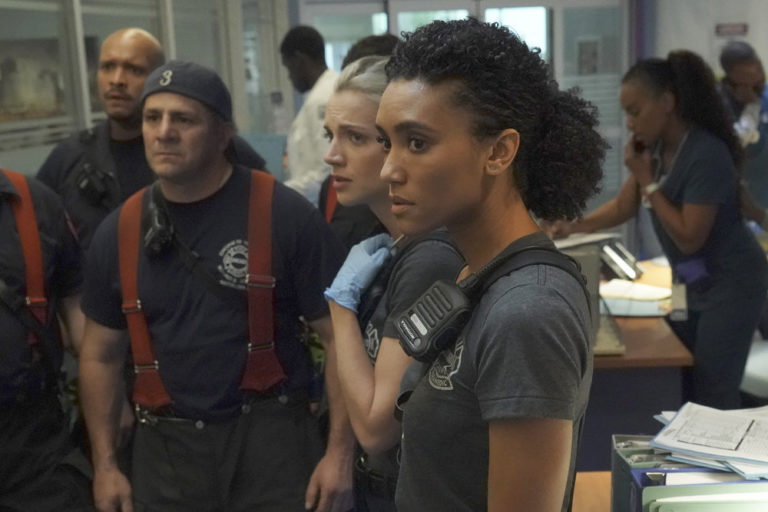 Chicago Fire TV Show on NBC: Season 7 Viewer Votes - canceled + renewed ...