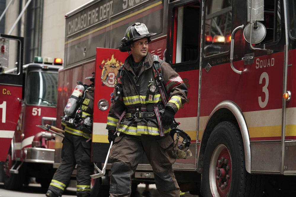 Chicago Fire On Nbc Cancelled Or Season 8 Release Date