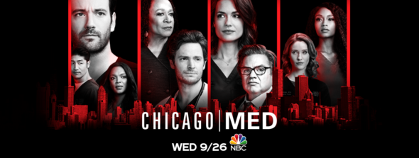 Chicago Med TV show on NBC: season 4 ratings (canceled or renewed season 5?)
