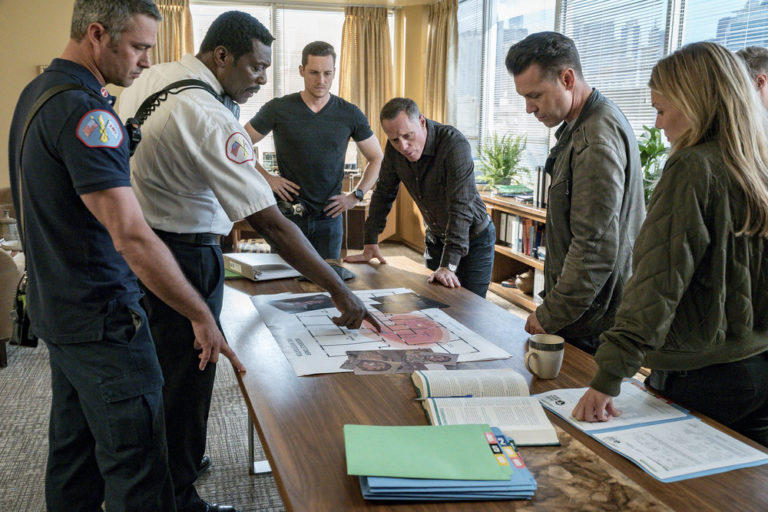 Chicago PD TV Show on NBC: Season Six Viewer Votes - canceled + renewed ...