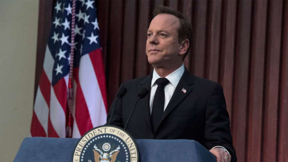 Designated Survivor TV show on Netflix: season 3