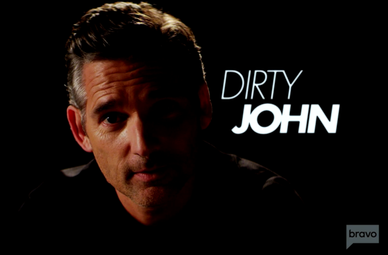 Dirty John Bravo Unveils First Look at True Crime Drama canceled