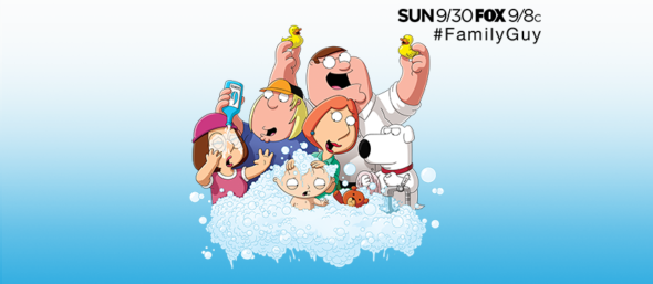 Family Guy TV show on FOX: season 16 ratings (canceled or renewed season 17?)