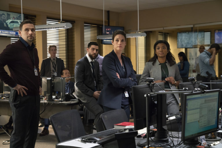 FBI TV show on CBS canceled + renewed TV shows, ratings TV Series