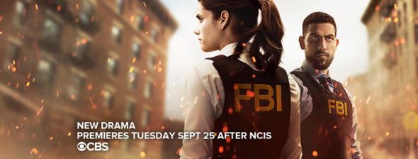 FBI TV show on CBS: ratings (canceled or renewed for season 2?)