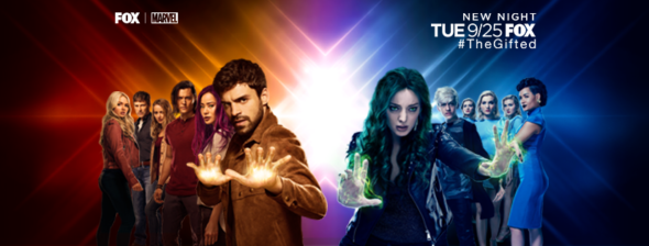 The Gifted TV show on FOX: ratings (cancel or renew for season 3?)
