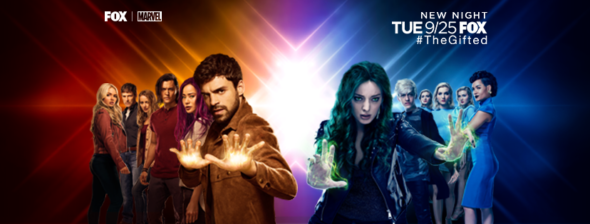 The Gifted: Season Two Ratings - canceled + renewed TV shows, ratings ...