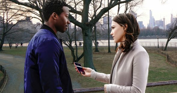 God Friended Me TV show on CBS: (canceled or renewed?)