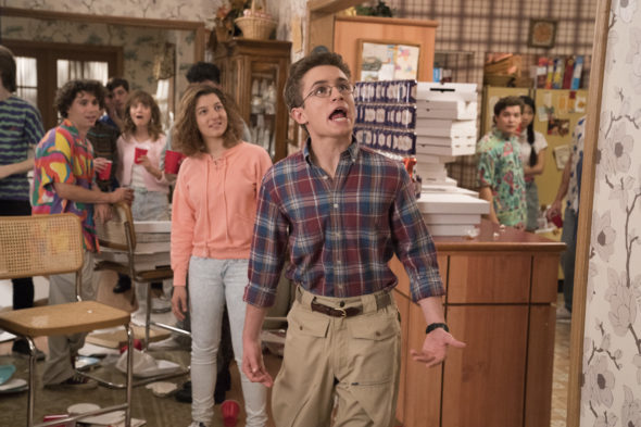 The Goldbergs TV show on ABC: canceled or season 7? (release date); Vulture Watch