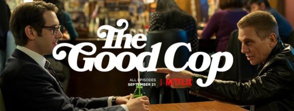 The Good Cop TV show on Netflix: season 1 viewer votes episode ratings (cancel renew season 2?)