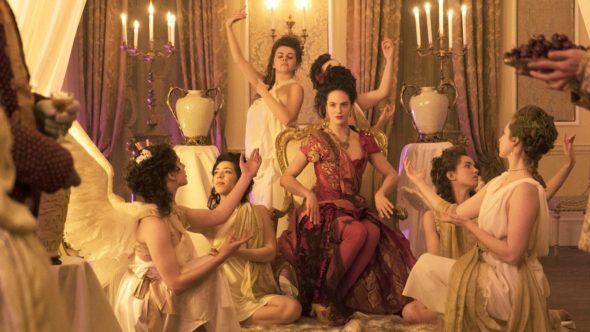 Harlots TV show on Hulu renewed for season three 