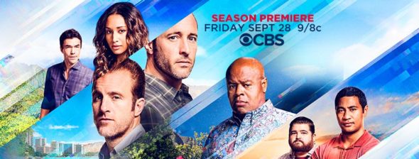 Hawaii Five-0 TV show on CBS: season 9 ratings (cancel or renew?)