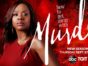 How to Get Away with Murder TV Show on ABC: season 5 ratings (canceled or renewed season 6?)