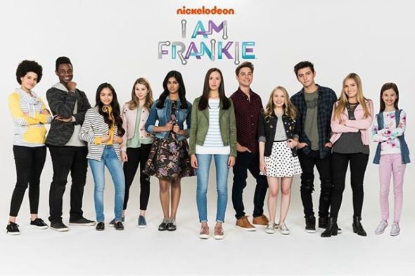 I Am Frankie Tv Show On Nickelodeon Ratings Cancel Or Season 3