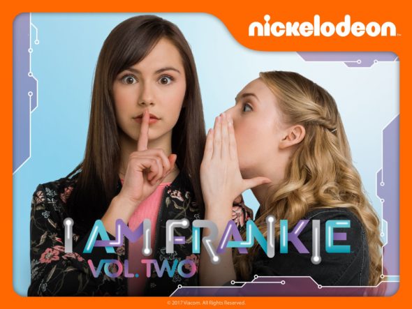 I Am Frankie TV show on Nickelodeon: season 2 viewer votes episode ratings (cancel or renew season 3?)