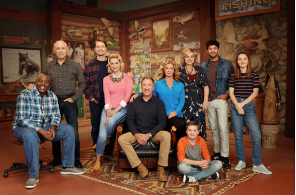 Last Man Standing TV show on FOX: (canceled or renewed?)