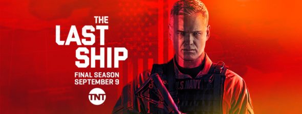 The Last Ship TV show on TNT: season 5 ratings (ending, no season 6)